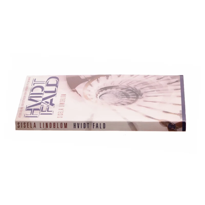 Hvidt fald af Sisela Lindblom (Bog)