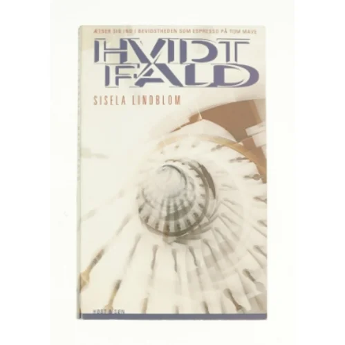 Hvidt fald af Sisela Lindblom (Bog)