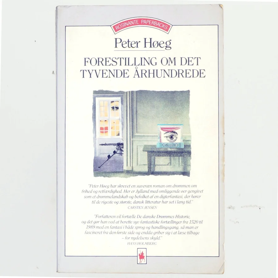 Forestilling om det tyvende århundrede : roman af Peter Høeg (f. 1957-05-17) (Bog)
