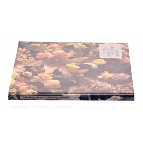 Gæste og erindringskalender af Erik Bering