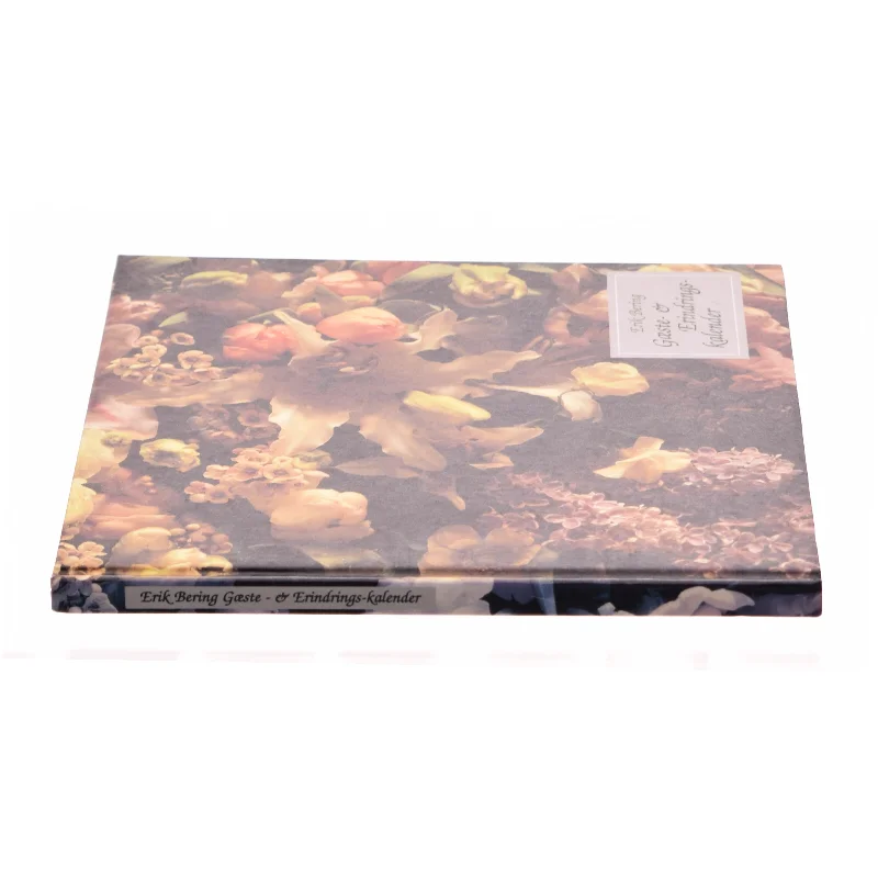 Gæste og erindringskalender af Erik Bering