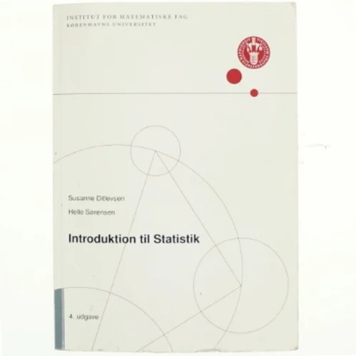 Introduktion til statistik