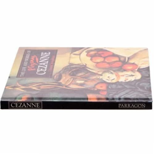 The Life and Works of Cezanne af Edmund Swinglehurst, Paul Cézanne (Bog)