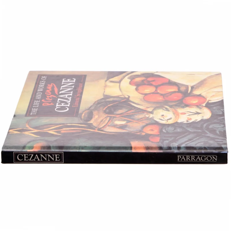 The Life and Works of Cezanne af Edmund Swinglehurst, Paul Cézanne (Bog)