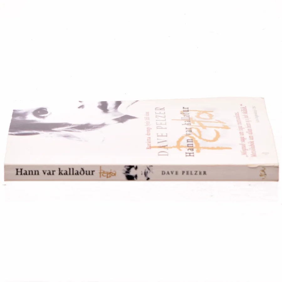 Hann var Kalladur af Dave Pelzer