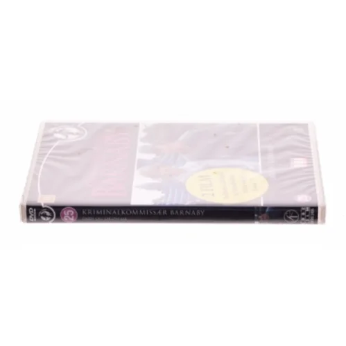 Kriminalkommissær Barnaby