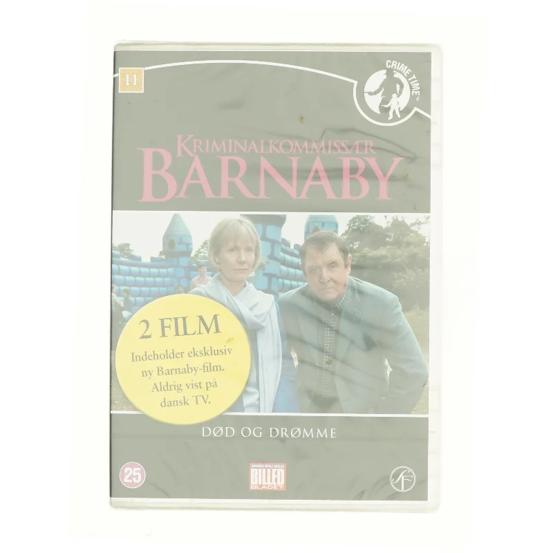 Kriminalkommissær Barnaby