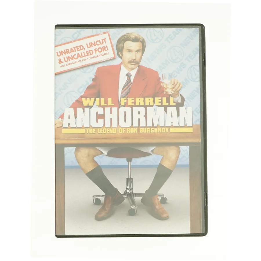 Anchorman (DVD)