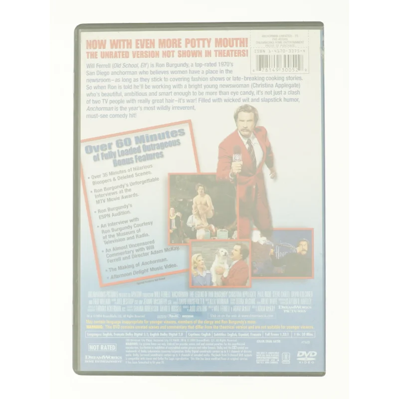 Anchorman (DVD)