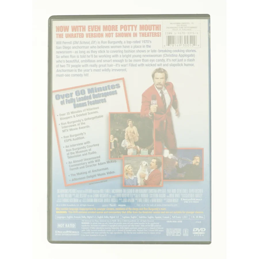 Anchorman (DVD)