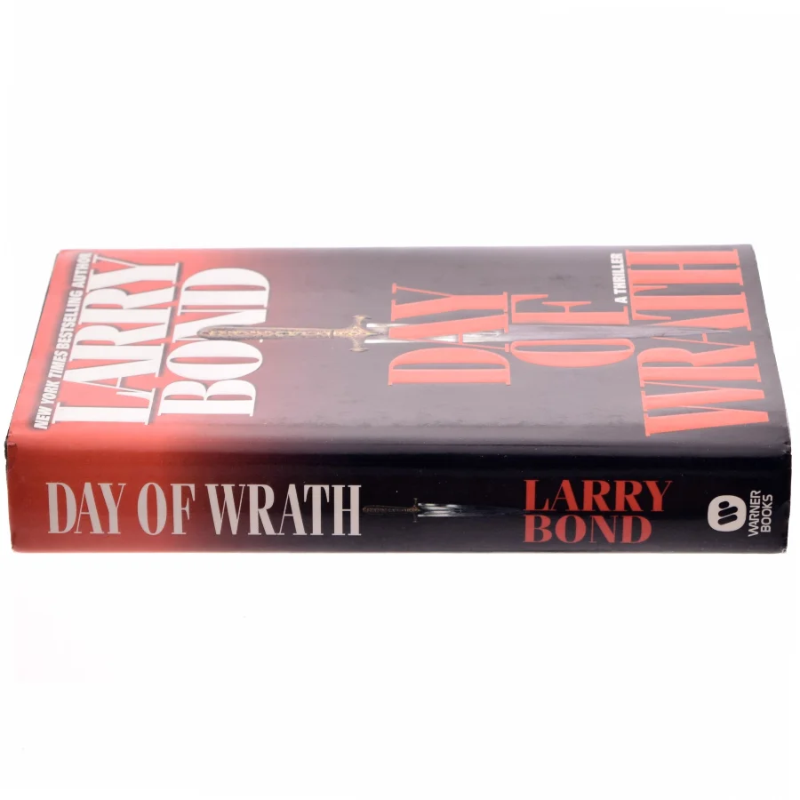 Day of Wrath af Larry Bond (Bog)