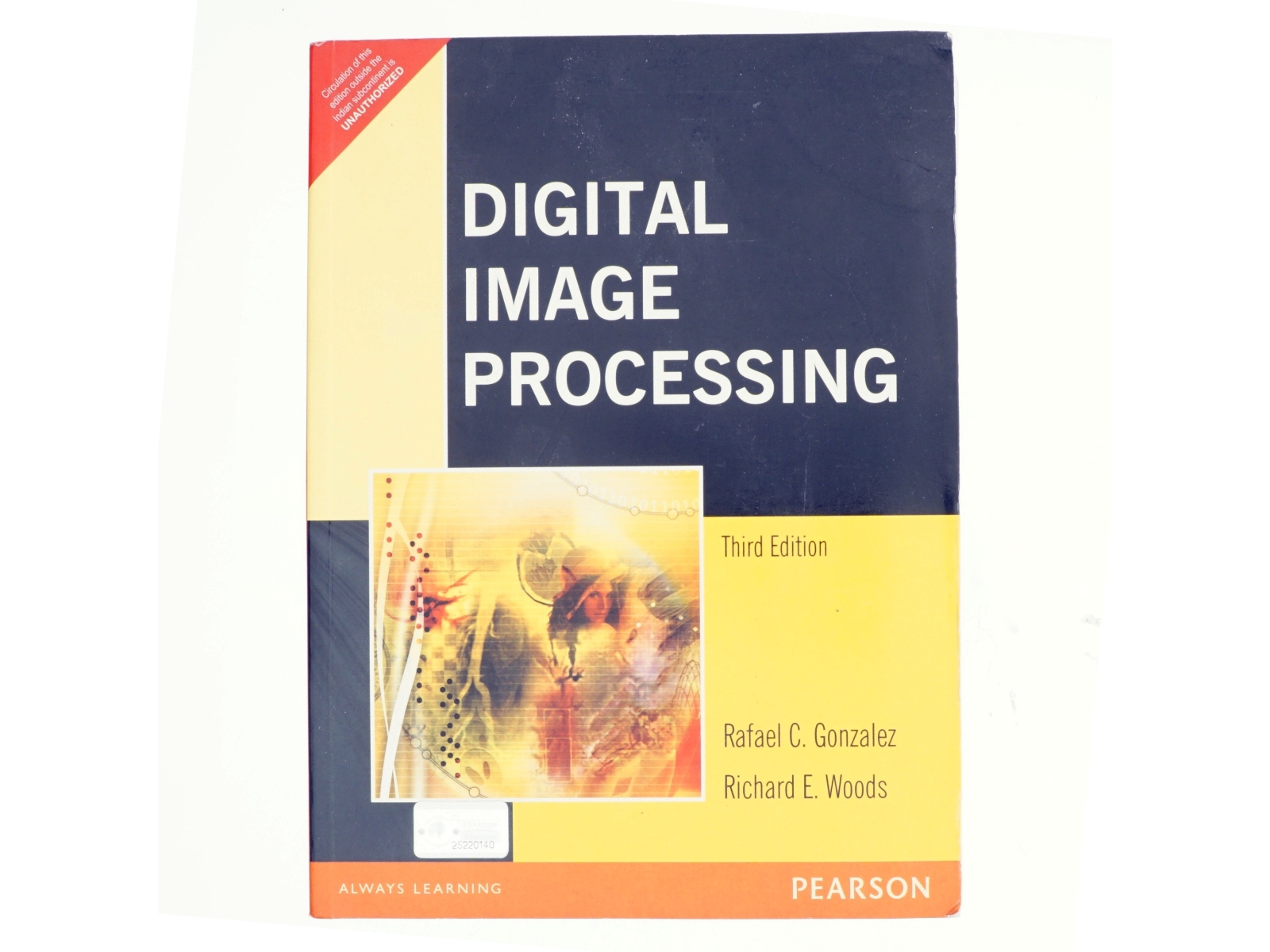 Digital Image Processing af Rafael C Gonzalez (Bog)