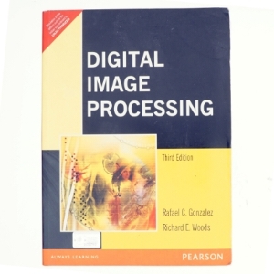 Digital Image Processing af Rafael C Gonzalez (Bog)