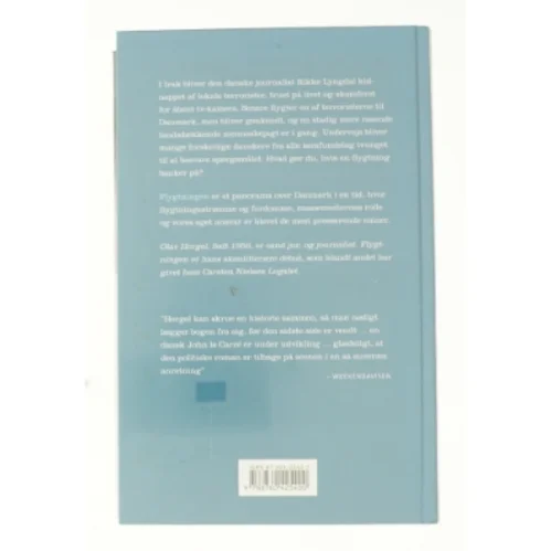 Flygtningen af Olav Hergel fra Bog