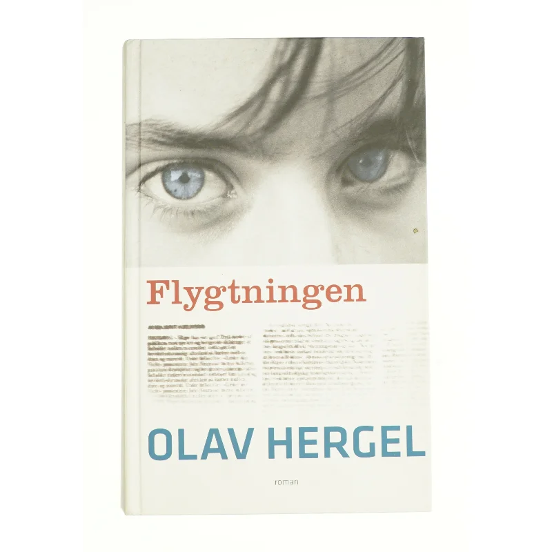 Flygtningen af Olav Hergel fra Bog