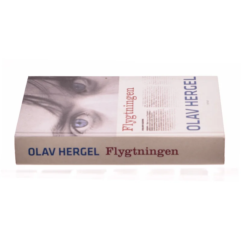 Flygtningen af Olav Hergel fra Bog