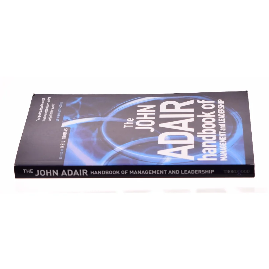 John Adair: the Handbook of Management and Leadership af John Adair (Bog)