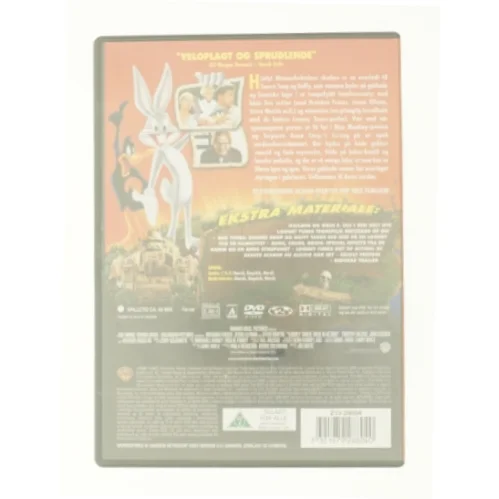 Looney Tunes fra DVD