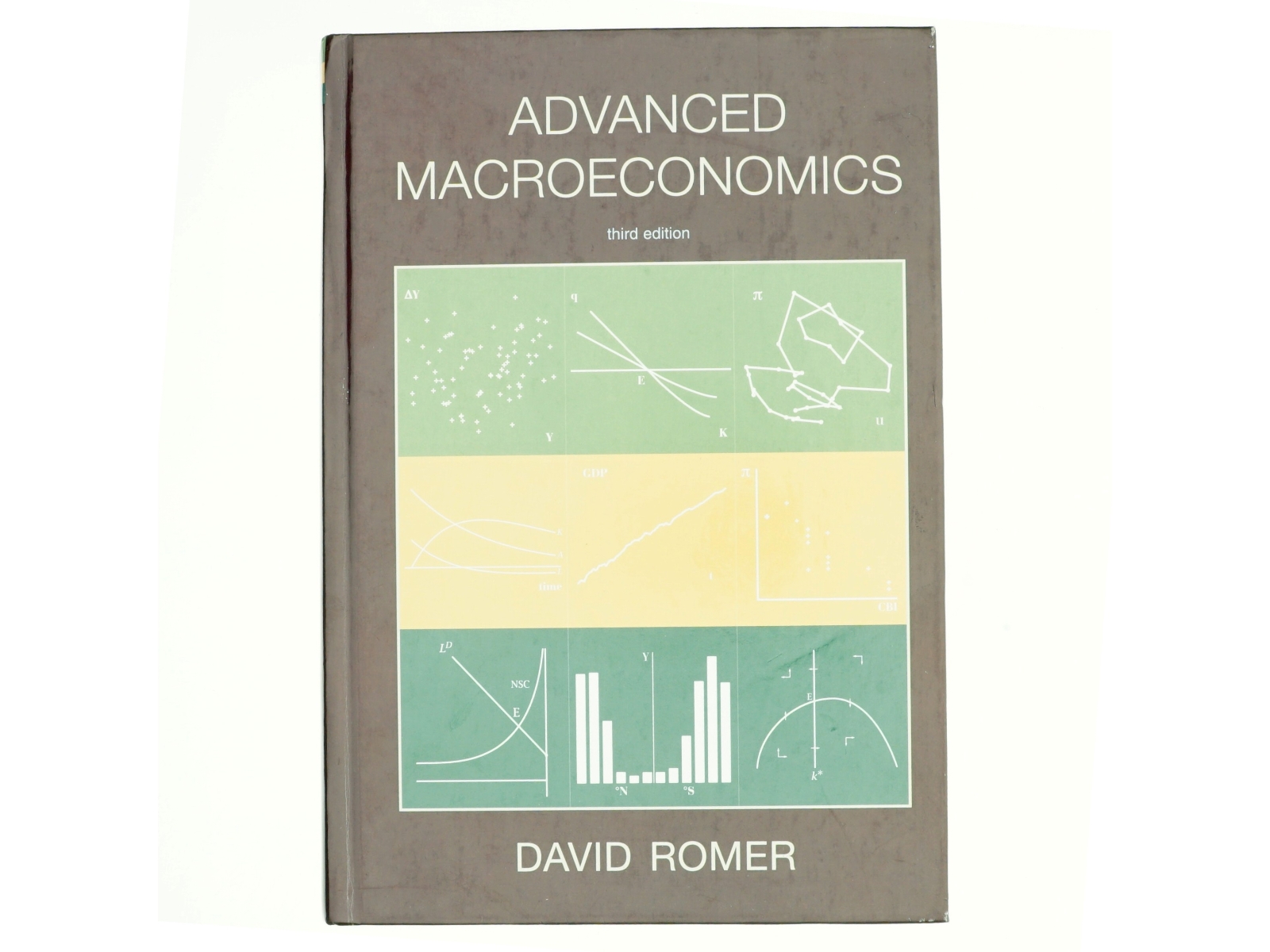Advanced macroeconomics af David Romer (Bog)
