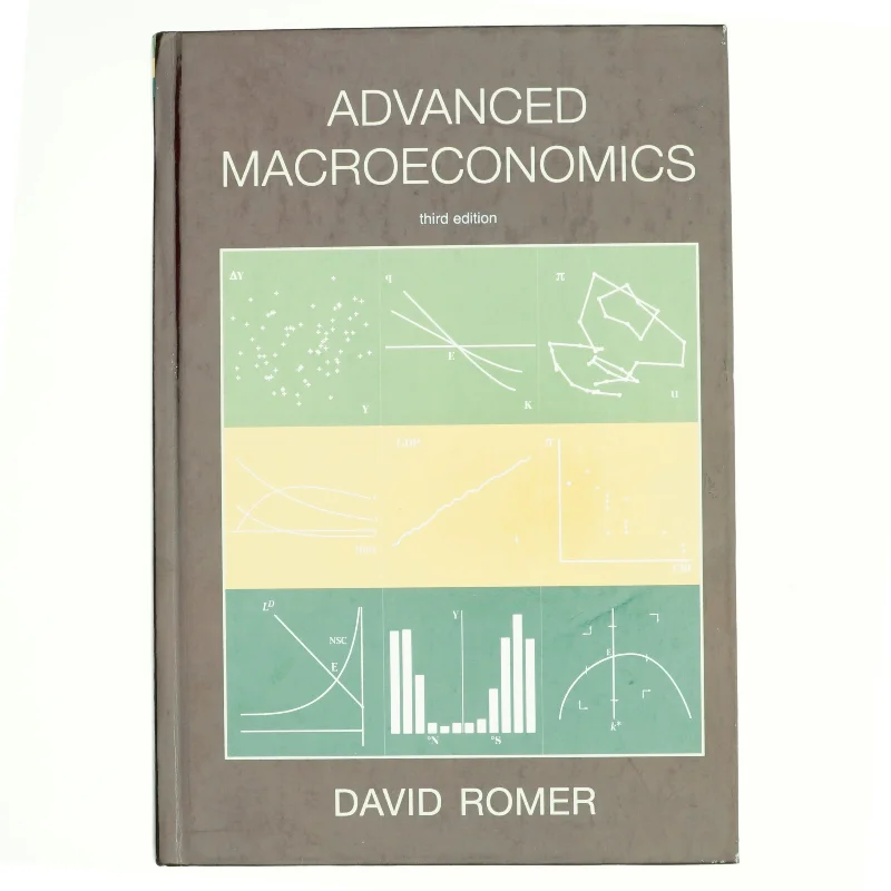 Advanced macroeconomics af David Romer (Bog)