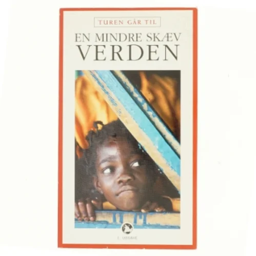 Turen går til en mindre skæv verden af Jesper Strudsholm (Bog)