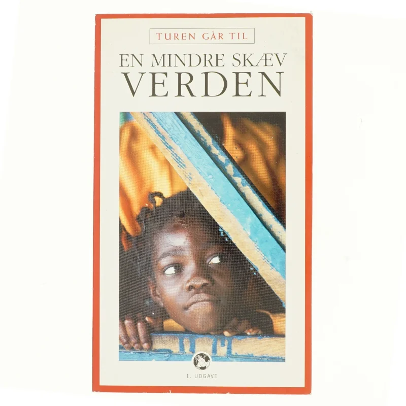 Turen går til en mindre skæv verden af Jesper Strudsholm (Bog)