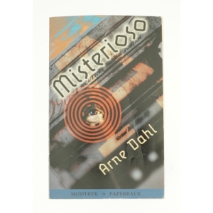 Misterioso af Arne Dahl