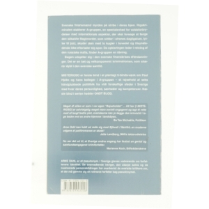 Misterioso af Arne Dahl