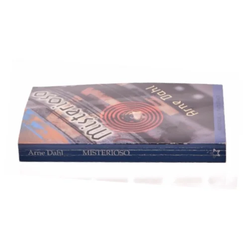 Misterioso af Arne Dahl