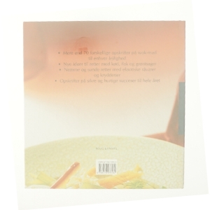 wok og lynstegning af Jan Friis-Mikkelsen