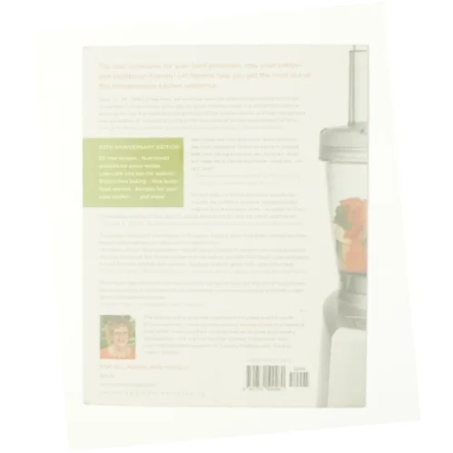 Bible (Whitecap): the New Food Processor Bible (Edition 4) (Paperback) af Norene Gilletz (Bog)