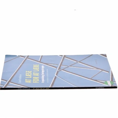 At læse for at lære : en praksisbog i læringsstrategier af Gerd Fredheim (Bog)