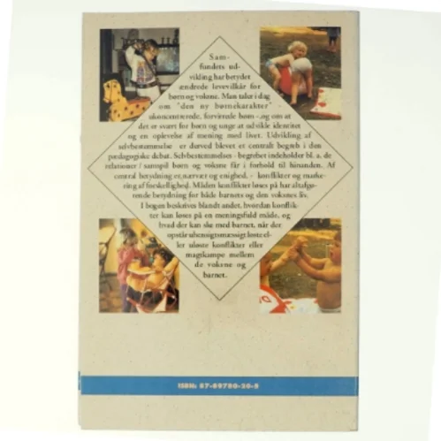 Samspil og konflikter af Grethe Kragh-Müller