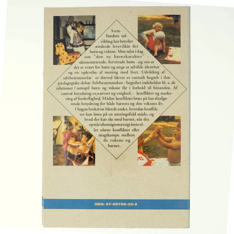 Samspil og konflikter af Grethe Kragh-Müller