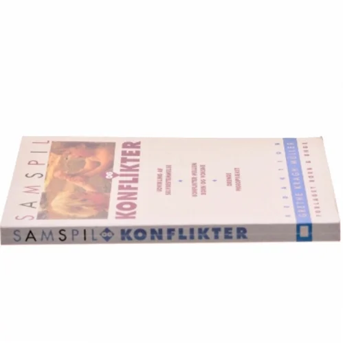 Samspil og konflikter af Grethe Kragh-Müller