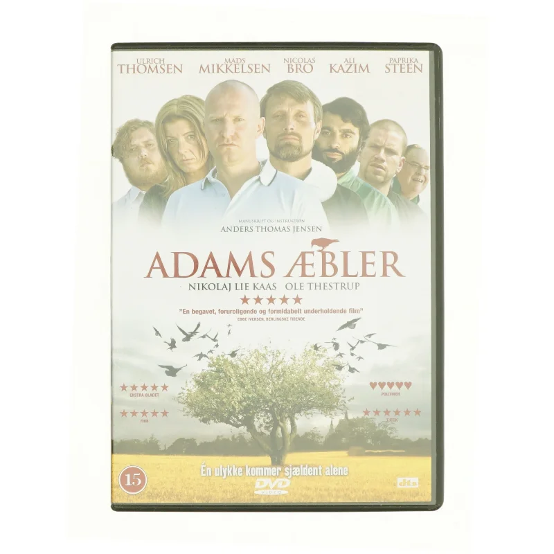 Adams Æbler