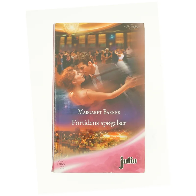 Fortidens spøgelser af Margaret Barker 