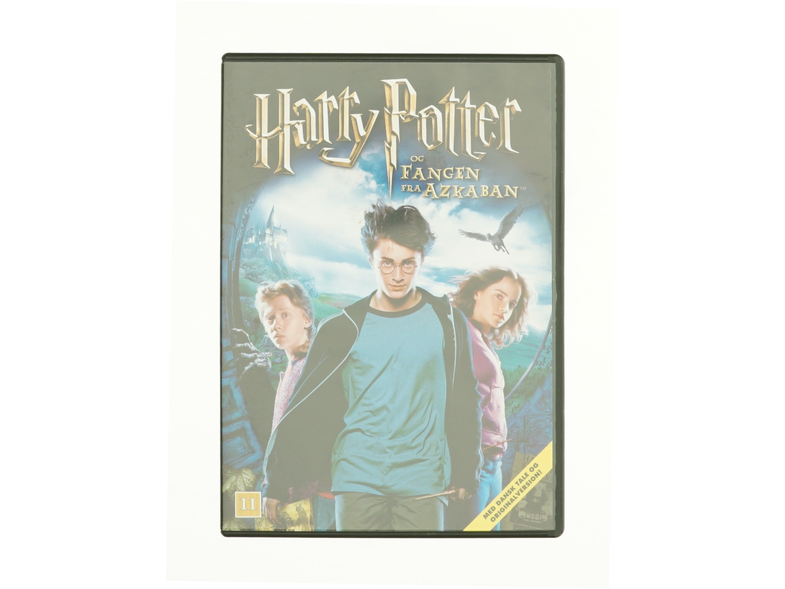 Fangen fra Azkaban (3) fra DVD