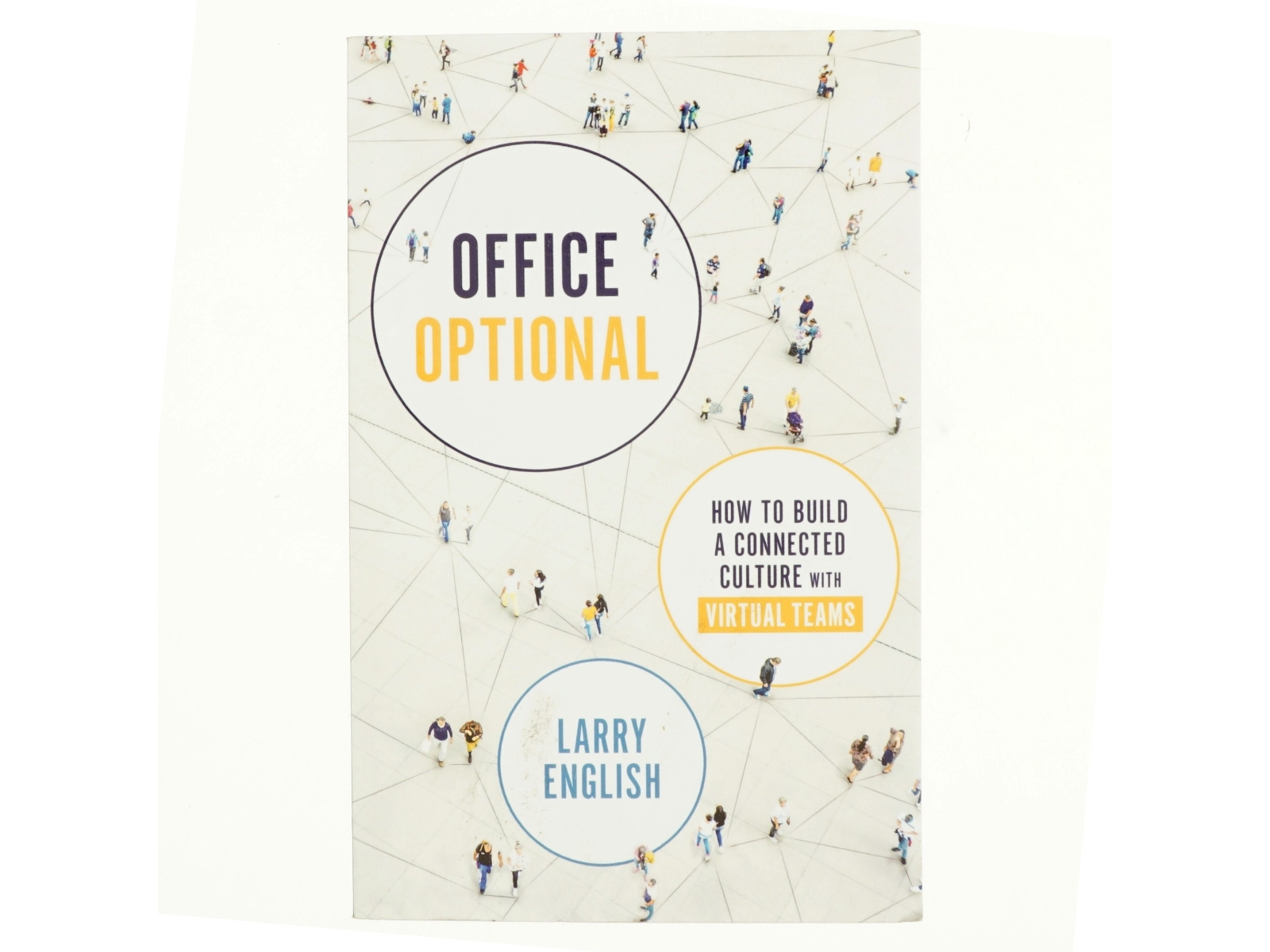 Office Optional af Larry English (Bog)