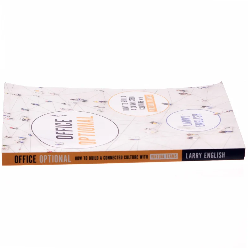 Office Optional af Larry English (Bog)