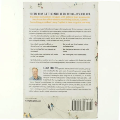 Office Optional af Larry English (Bog)