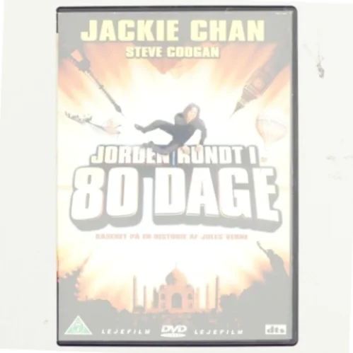 Jorden rundt i 80 dage