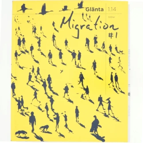 Glänta migration magazine