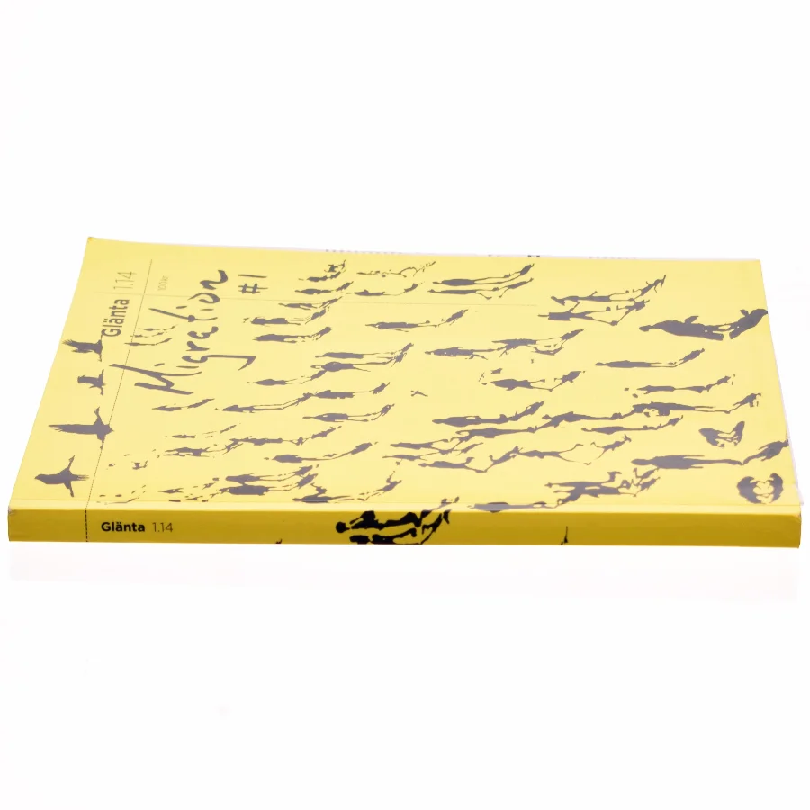 Glänta migration magazine