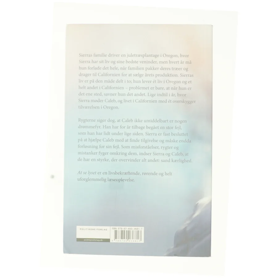 At se lyset af Jay Asher (Bog)
