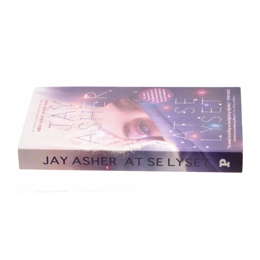 At se lyset af Jay Asher (Bog)