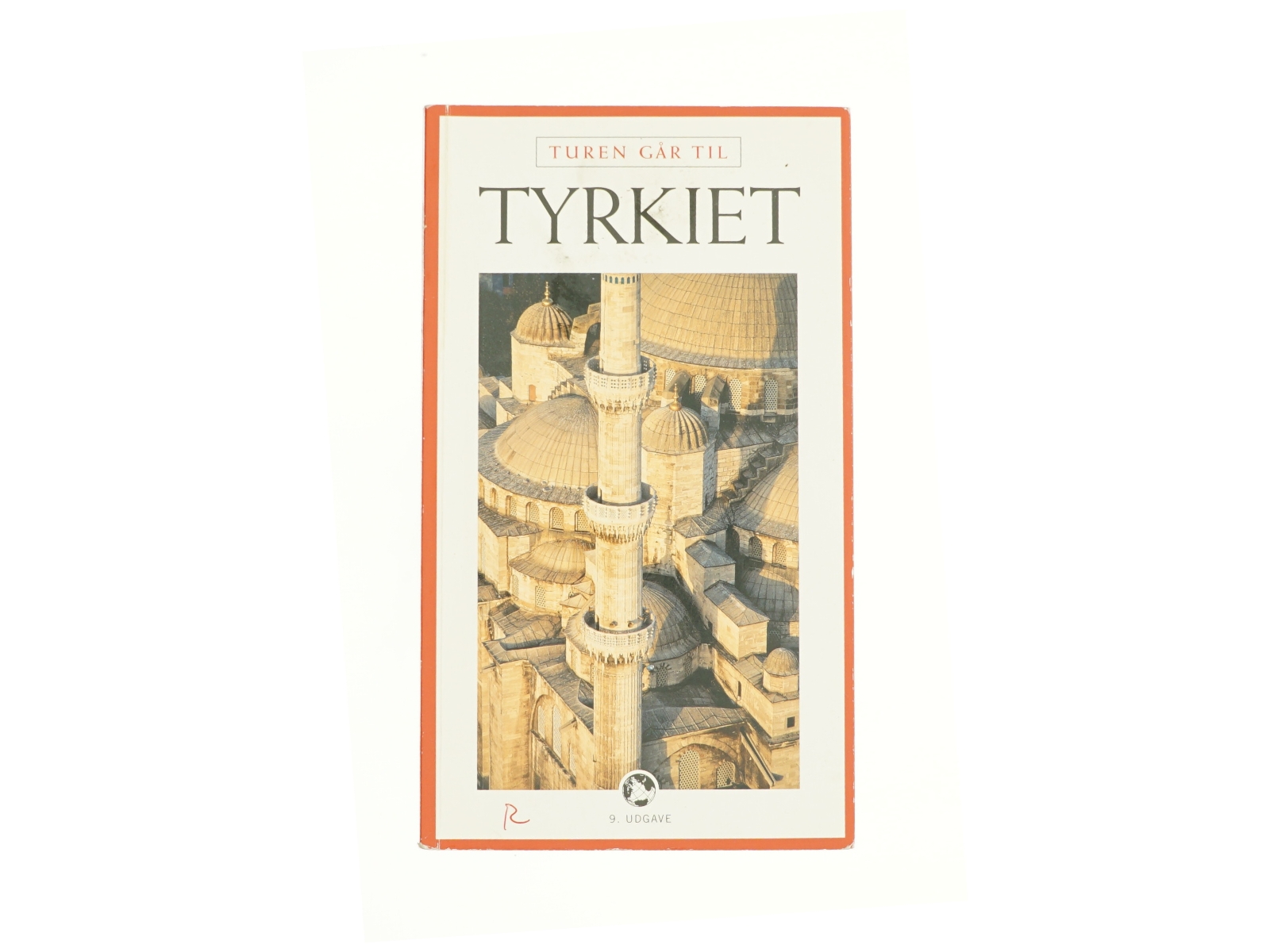 Turen går til Tyrkiet af Malene Grøndahl, Carsten Fenger-Grøn, Carsten & Malene Grøndahl Fenger-Grøn (Bog)