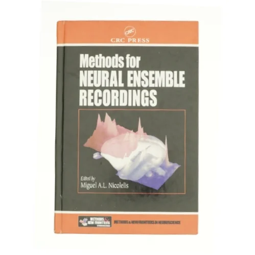 Methods for Neural Ensemble Recordings (Bog)