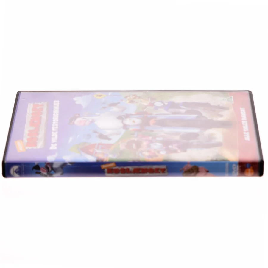 Koslænget, de vilde festoriginaler