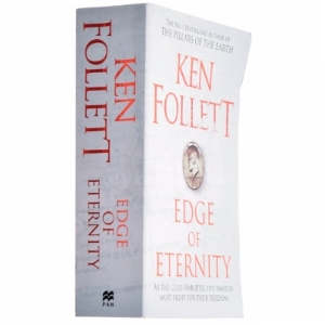 Edge of Eternity af Ken Follett (Bog)